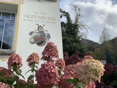 Holiday apartment Penthouse-Walsersuite - Outdoor photo 6