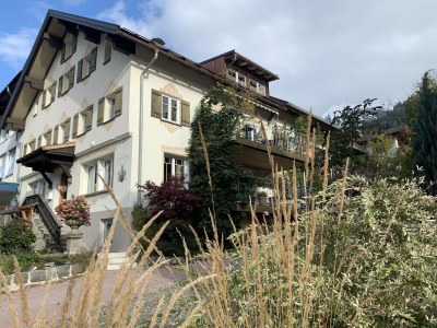 Holiday apartment Penthouse-Walsersuite - Outdoor photo 9