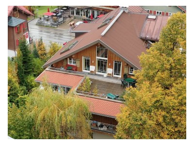 Holiday apartment Penthouse-Walsersuite - Outdoor photo 13