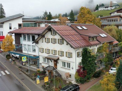 Holiday apartment Penthouse-Walsersuite - Outdoor photo 14