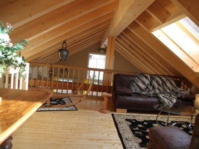 Holiday apartment Penthouse-Walsersuite - Features photo 16