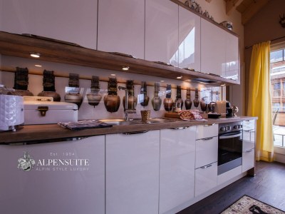 Holiday apartment Penthouse-Walsersuite - Features photo 17