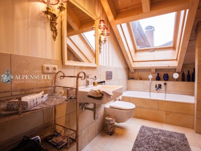 Holiday apartment Penthouse-Walsersuite - Features photo 20