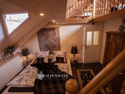 Holiday apartment Penthouse-Walsersuite - Features photo 21