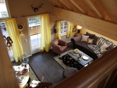 Holiday apartment Penthouse-Walsersuite - Features photo 22