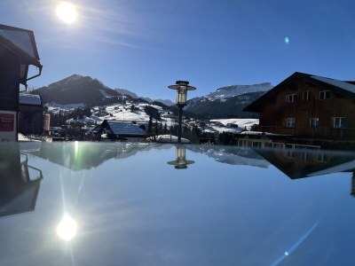 Holiday apartment Penthouse-Walsersuite - Environment photo 30