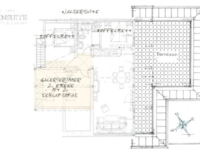 Holiday apartment Penthouse-Walsersuite - Document photo 36