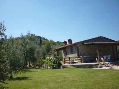 Holiday house Casa Cervino - Outdoor photo 10