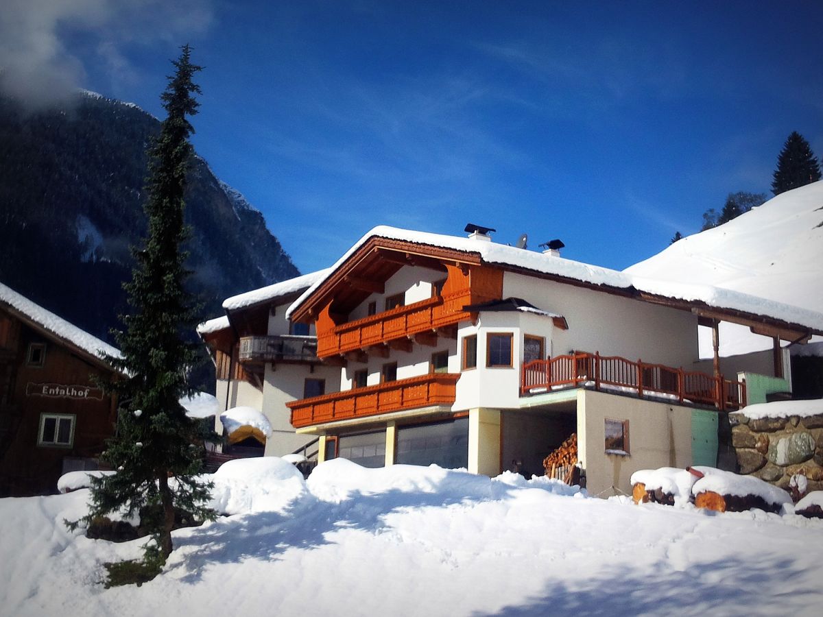 Holiday house Ental - Outdoor photo 2