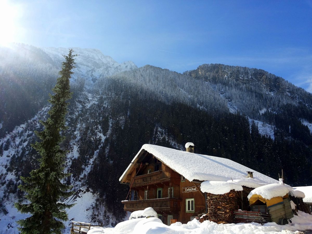 Holiday house Ental - Outdoor photo 4