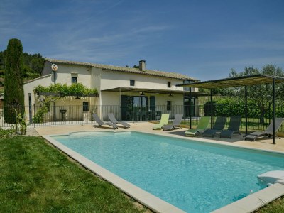 Holiday house La Romance in Bagnols sur Cèze - Holiday house