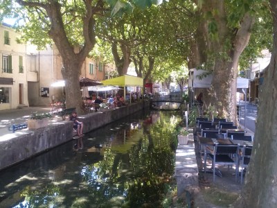 Holiday house La Romance - Environment photo 20