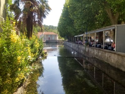 Holiday house La Romance - Environment photo 22