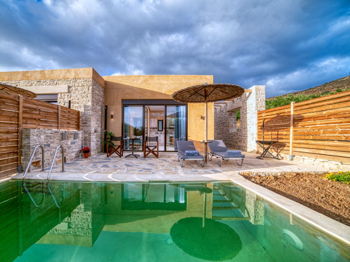Villa Olive luxury suite - Outdoor photo 4