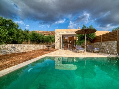 Villa Olive luxury suite in Municipality of Festos - Villa