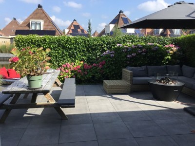 Holiday house Volkers-van der Horst - Outdoor photo 9