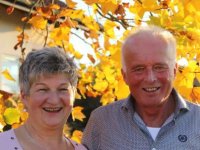 Elfriede und Bertram Wagner