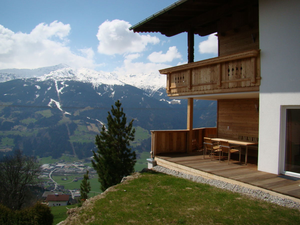 Holiday house Berghaus Stumm