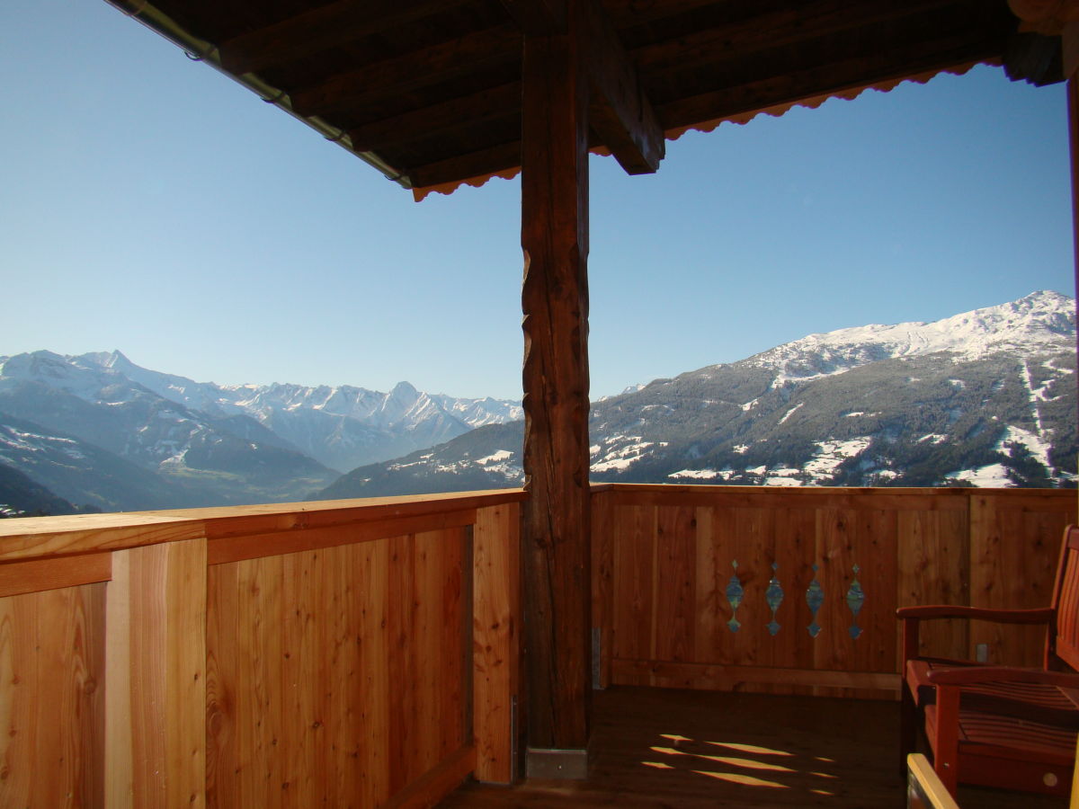Holiday house Berghaus Stumm - Outdoor photo 2