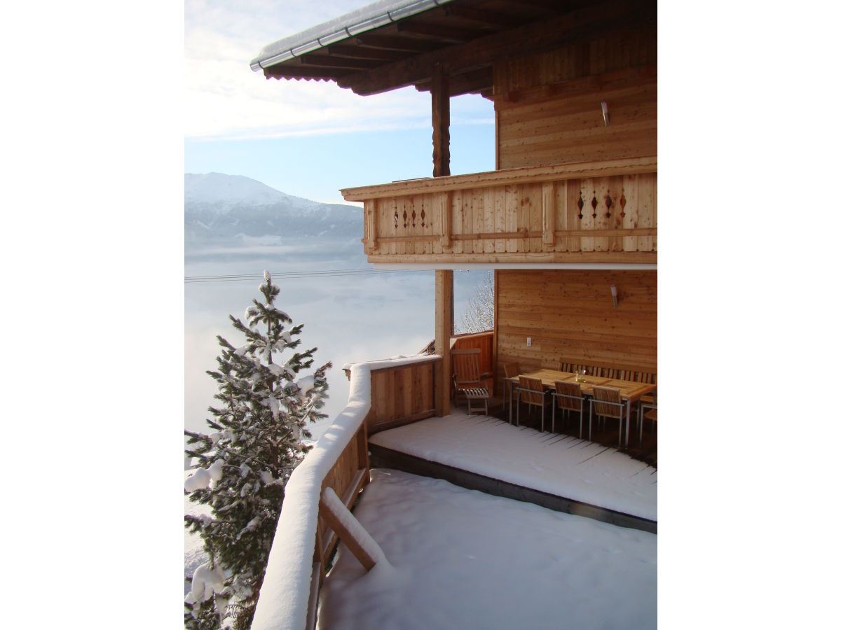 Holiday house Berghaus Stumm - Outdoor photo 3