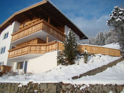 Holiday house Berghaus Stumm - Outdoor photo 4