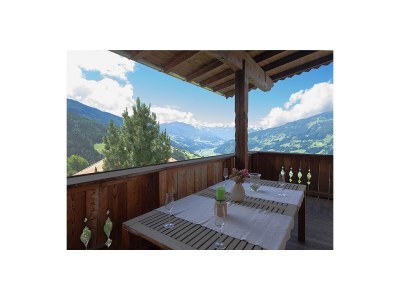 Holiday house Berghaus Stumm - Outdoor photo 7