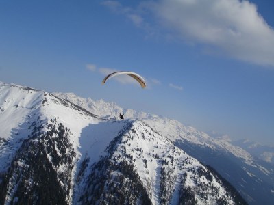 Holiday house Berghaus Stumm - Environment photo 19