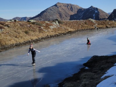 Holiday house Berghaus Stumm - Environment photo 22
