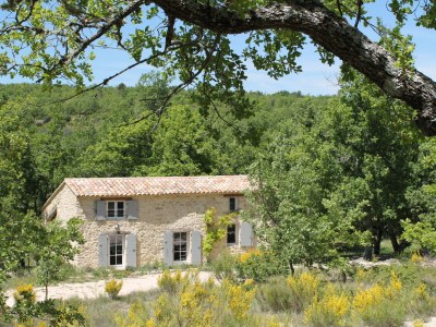 Holiday house Air-conditioned holiday house on large, quiet plot - 616 CAS in Saint-Martin-de-Castillon - Holiday house