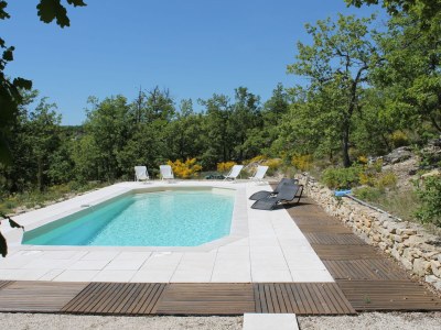 Holiday house Air-conditioned holiday house on large, quiet plot - 616 CAS - Outdoor photo 3