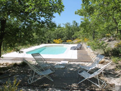 Holiday house Air-conditioned holiday house on large, quiet plot - 616 CAS - Outdoor photo 5