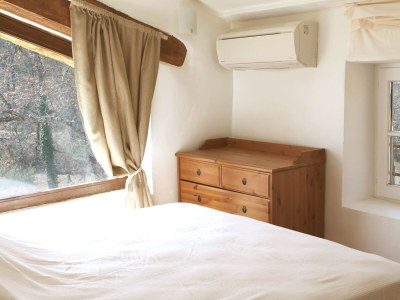 Holiday house Air-conditioned holiday house on large, quiet plot - 616 CAS - Features photo 13