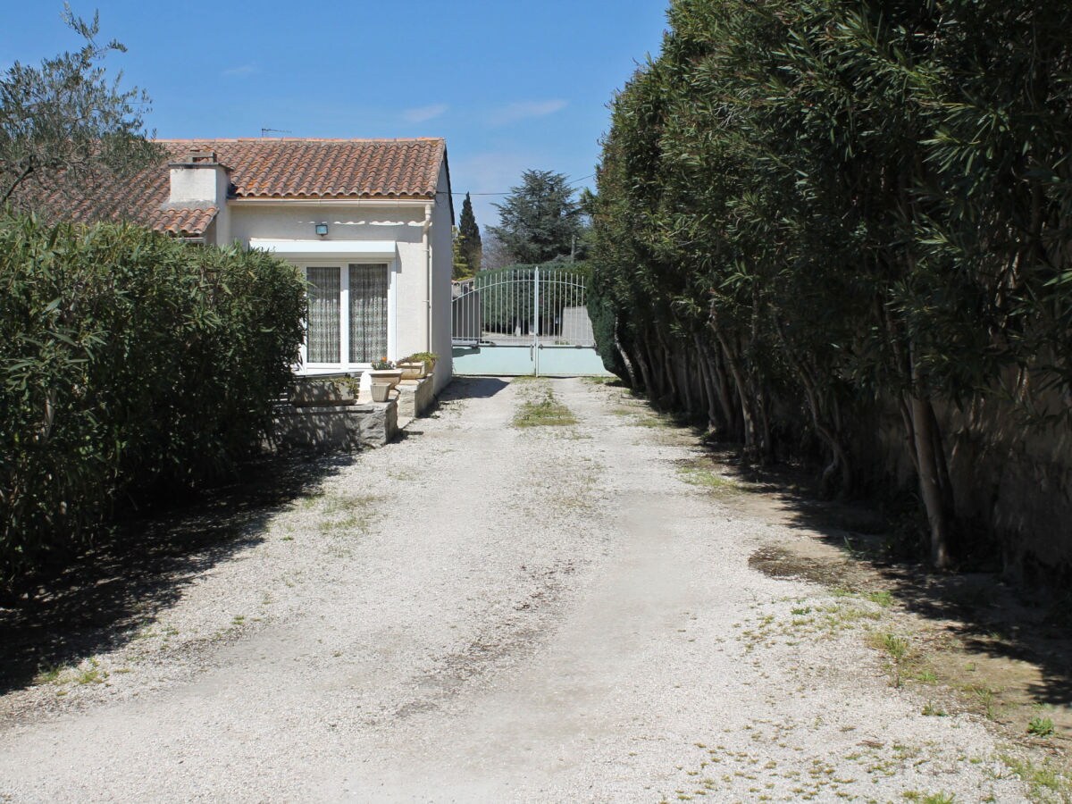 Holiday house with Mediterranean garden and pool - 688 RMY - Outdoor photo 3
