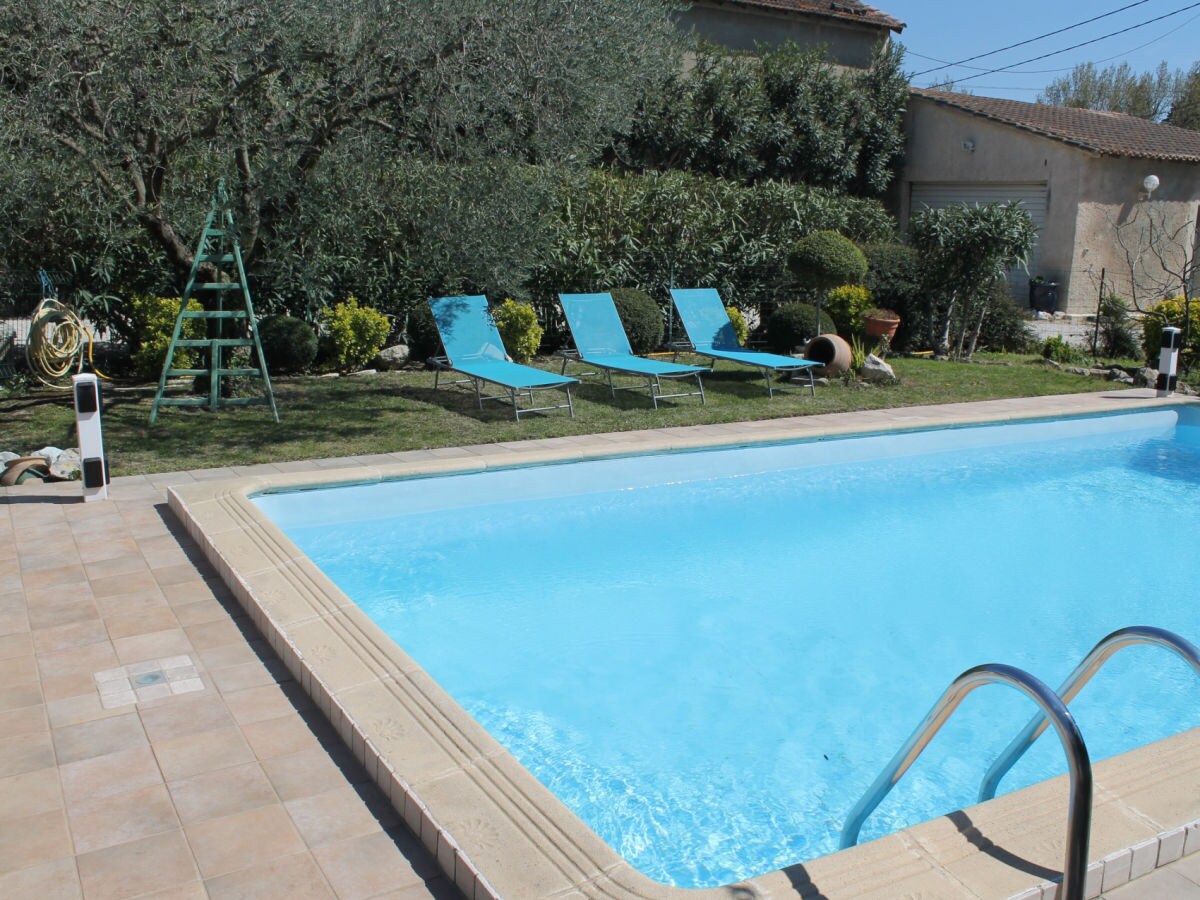 Holiday house with Mediterranean garden and pool - 688 RMY - Outdoor photo 4