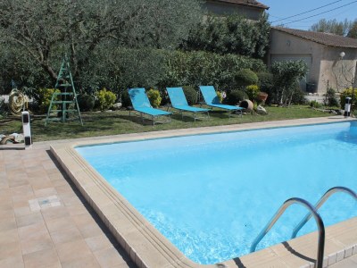 Holiday house with Mediterranean garden and pool - 688 RMY - Outdoor photo 4