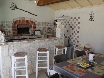 Holiday house with Mediterranean garden and pool - 688 RMY - Outdoor photo 6