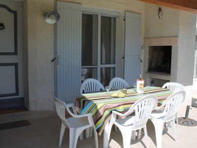 Holiday house with Mediterranean garden and pool - 688 RMY - Outdoor photo 7