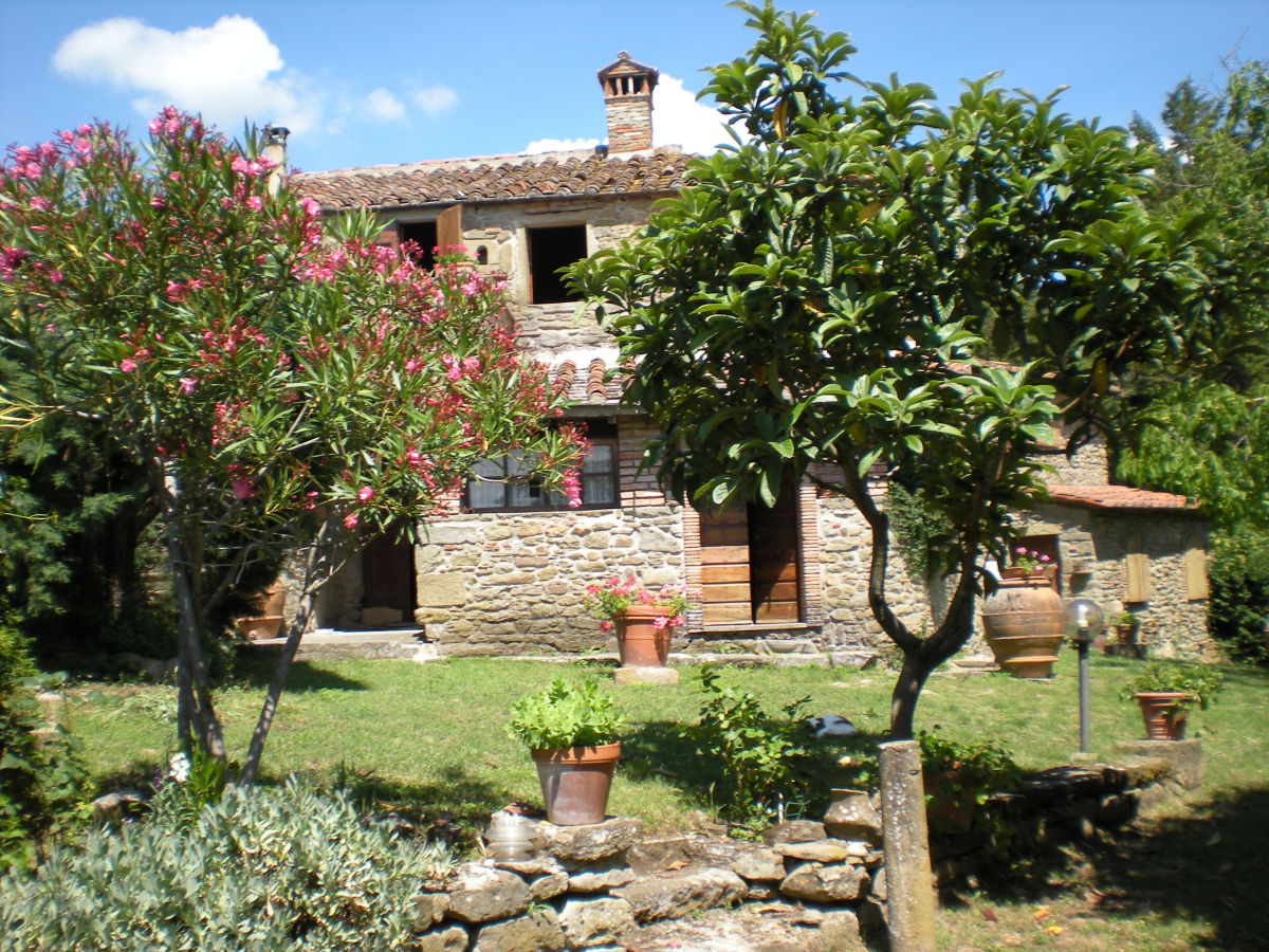 Holiday apartment with beautiful garden and shared pool - 433 COR - Outdoor photo 4