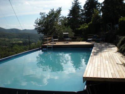 Holiday apartment with beautiful garden and shared pool - 433 COR - Outdoor photo 2