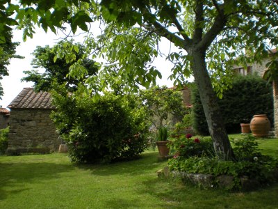 Holiday apartment with beautiful garden and shared pool - 433 COR - Outdoor photo 3