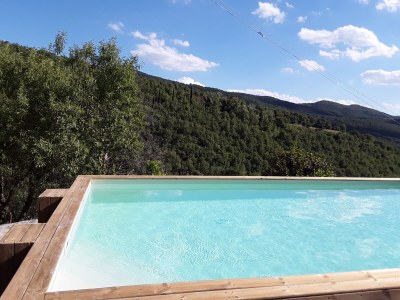 Holiday apartment with beautiful garden and shared pool - 433 COR - Outdoor photo 8