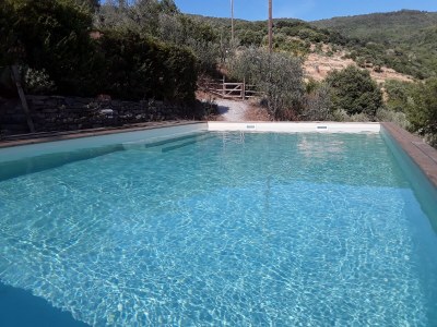 Holiday apartment with beautiful garden and shared pool - 433 COR - Outdoor photo 9