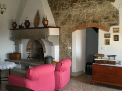 Holiday apartment with beautiful garden and shared pool - 433 COR - Features photo 12