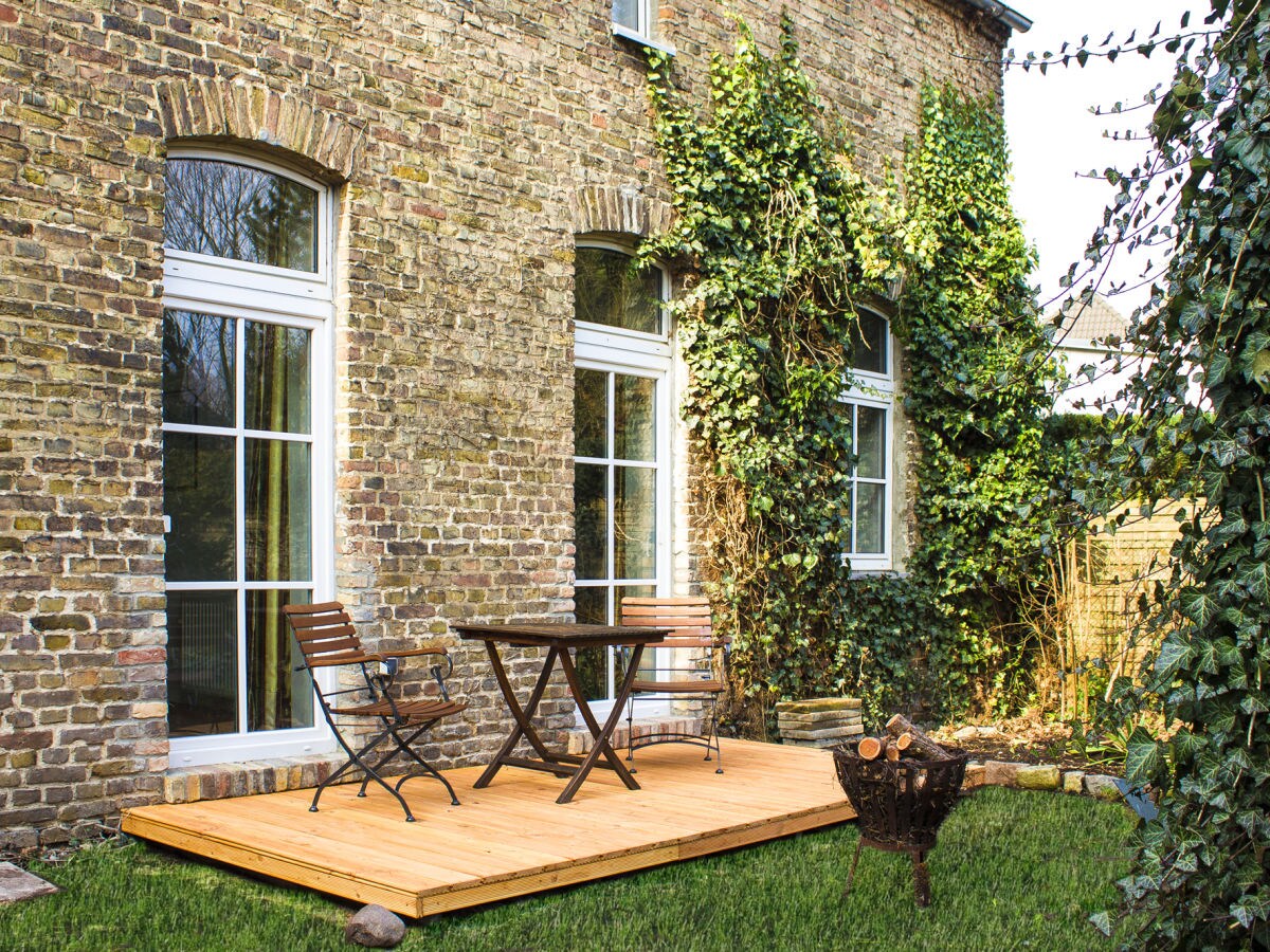 Holiday house Alte Tischlerei (Old Carpentry Workshop)