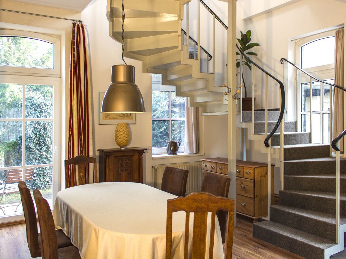 Holiday house Alte Tischlerei (Old Carpentry Workshop) - Features photo 4