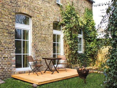 Holiday house Alte Tischlerei (Old Carpentry Workshop) in Potsdam-Babelsberg - Holiday house