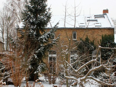 Holiday house Alte Tischlerei (Old Carpentry Workshop) - Outdoor photo 2