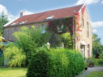 Holiday house Alte Tischlerei (Old Carpentry Workshop) - Outdoor photo 3
