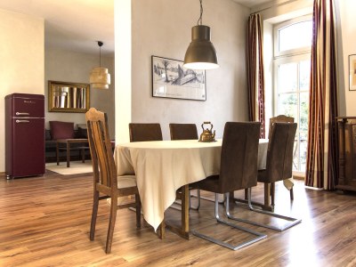 Holiday house Alte Tischlerei (Old Carpentry Workshop) - Features photo 5