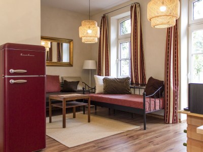 Holiday house Alte Tischlerei (Old Carpentry Workshop) - Features photo 7